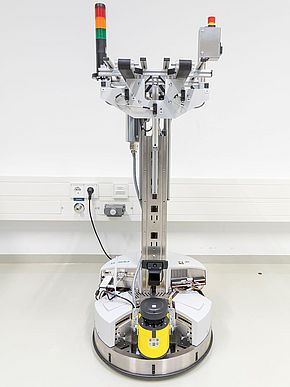 Labor C1.01: Transportroboter