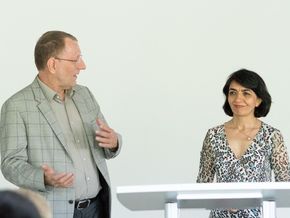 Landtagspräsidentin Aras: Begrüßung