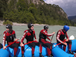 Viele sportliche Aktivitäten lockten die Teilnehmer ins Kaunertal. Viele sportliche Aktivitäten lockten die Teilnehmer ins Kaunertal.