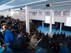 Das Interesse am diesjährigen Infotag zeigte sich in der voll besetzten Aula.