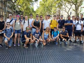 Gruppenfoto Gruppenfoto
