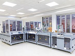 Labor C1.01: Aufbau der CP-Factory