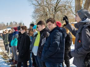 Ein geschichtlicher Workshop ermöglichte einen Einblick in die grausamen Euthanasiemorde in Baden-Württemberg. Ein geschichtlicher Workshop ermöglichte einen Einblick in die grausamen Euthanasiemorde in Baden-Württemberg.